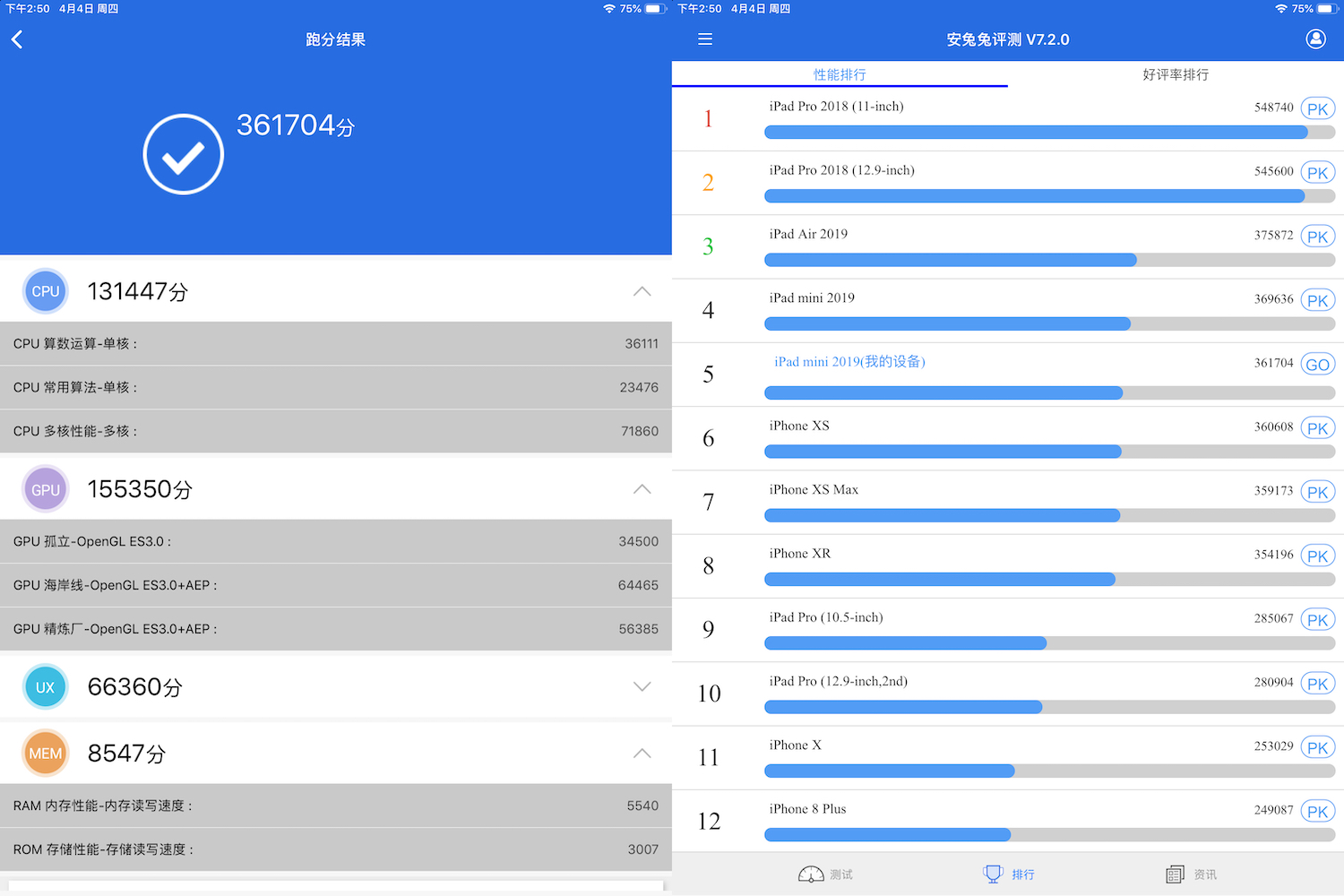 游戏党的胜利！新iPad mini评测：性能性价比都很突出