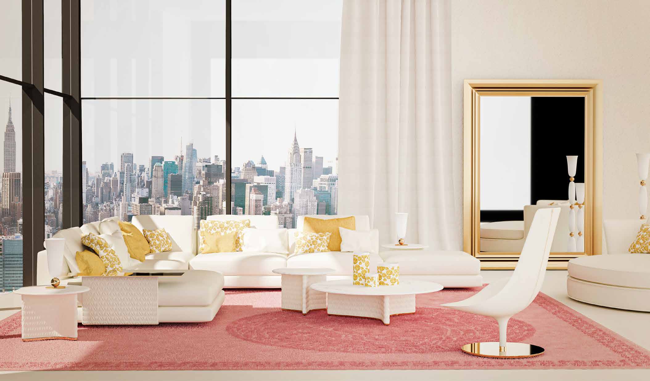 喜欢VERSACE、ROBERTO CAVALLI家具的人，都是什么样的人？