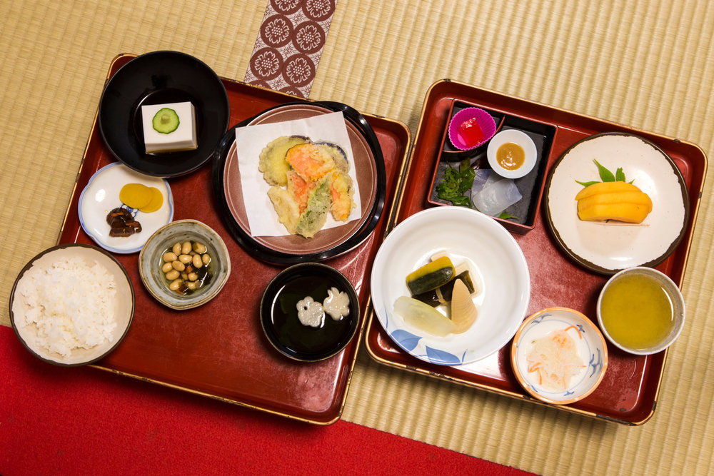 日本人的一日三餐