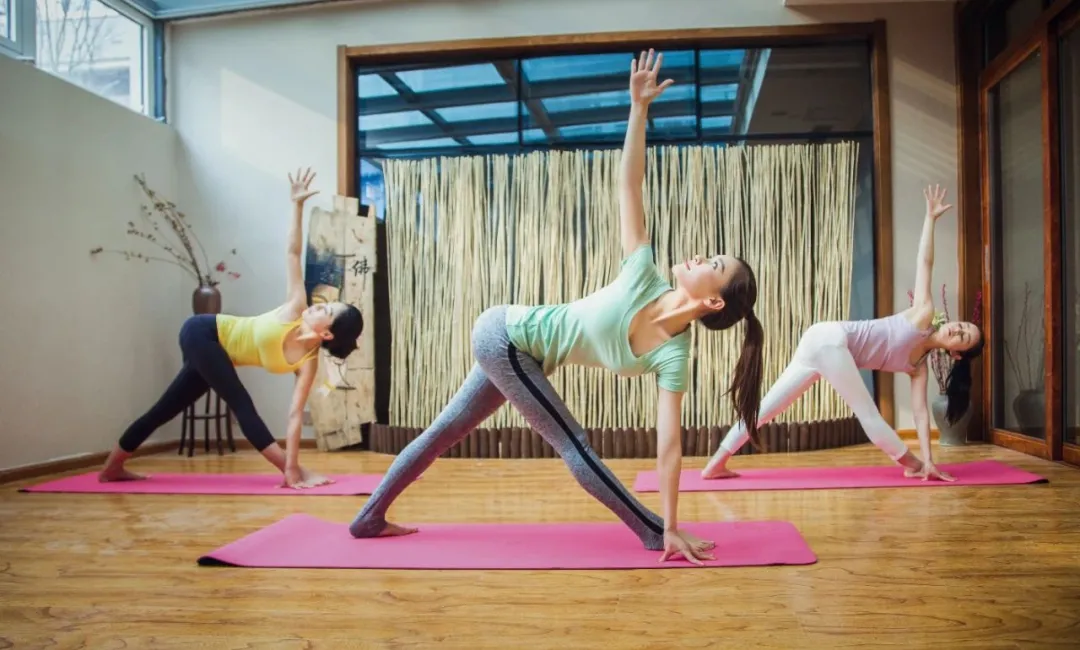 Master this trick to solve the trouble of not picking a yoga mat