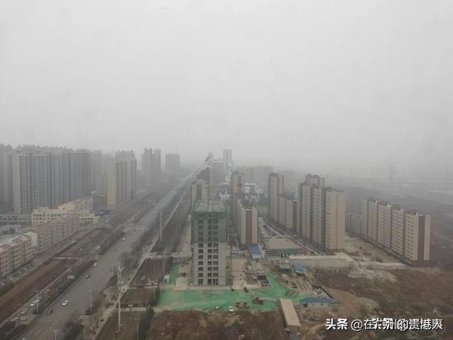 山西省11地级市城建风采