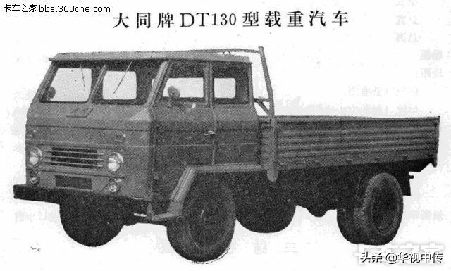 中国大地上的仿制车嘎斯：无论高尔基还是嘎斯都被公认为神奇卡车