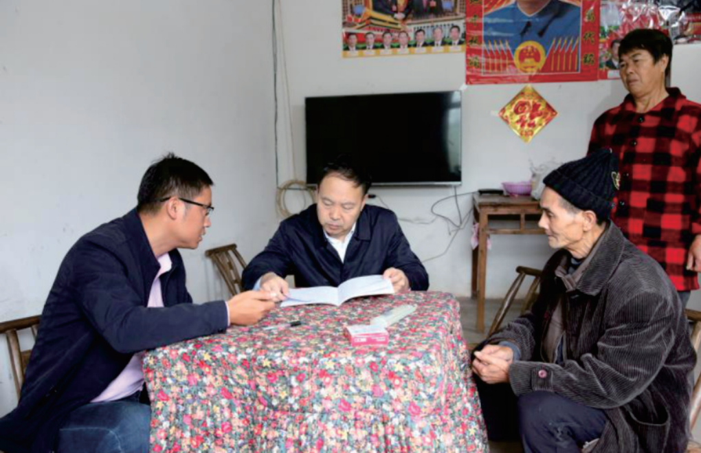 提升人大监督的“民生温度”——麻阳苗族自治县人大常委会2020年依法监督保民生工作纪实