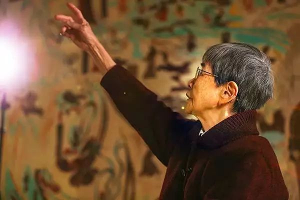 与丈夫分离19年，深居大漠57年  樊锦诗：对敦煌，我尽力了