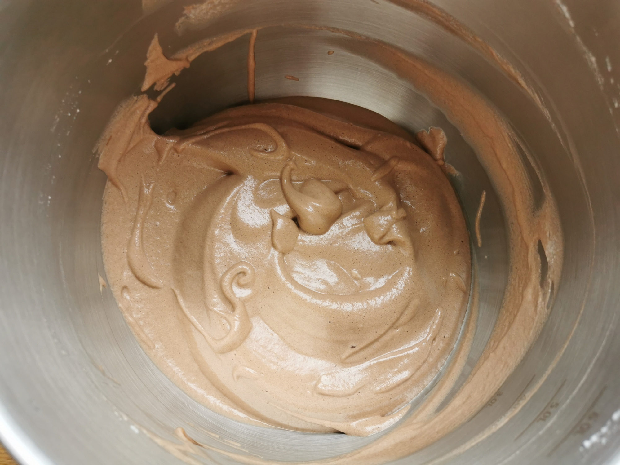 适合夏天吃，摩卡咸奶油蛋糕卷，口感丰富，香味浓郁，好吃不腻