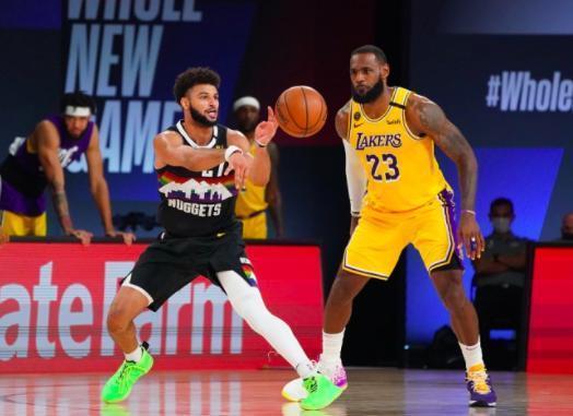 詹姆斯：關鍵時刻我限制了Murray！Murray：裁判照顧你我的程度一樣嗎？-黑特籃球-NBA新聞影音圖片分享社區