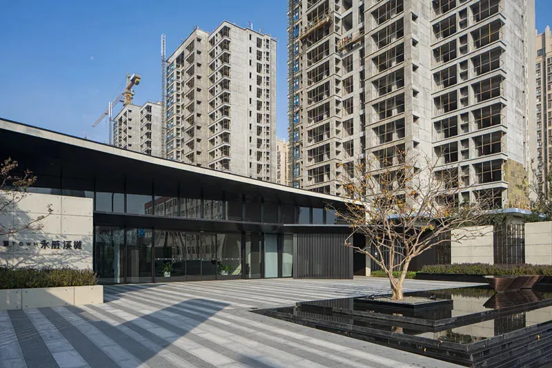重磅!单价7***元/㎡起住永威,永威溪樾•锦上来了
