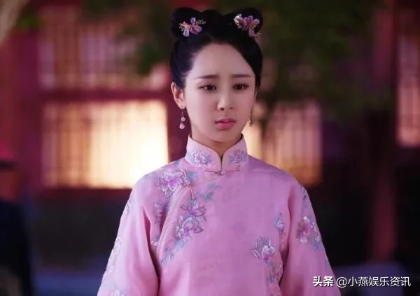 杨紫四个古装剧角色，锦觅不是最美，《青云志》里的她更加惊艳