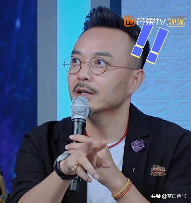 陈志朋打断汪涵，质问一句话全场气氛尴尬，真是年龄打脸呀