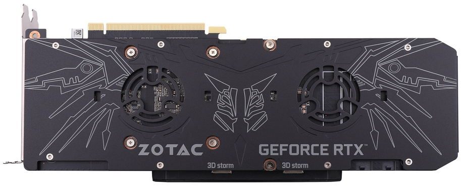 天启堆料王发威！这款RTX 3060太暴力