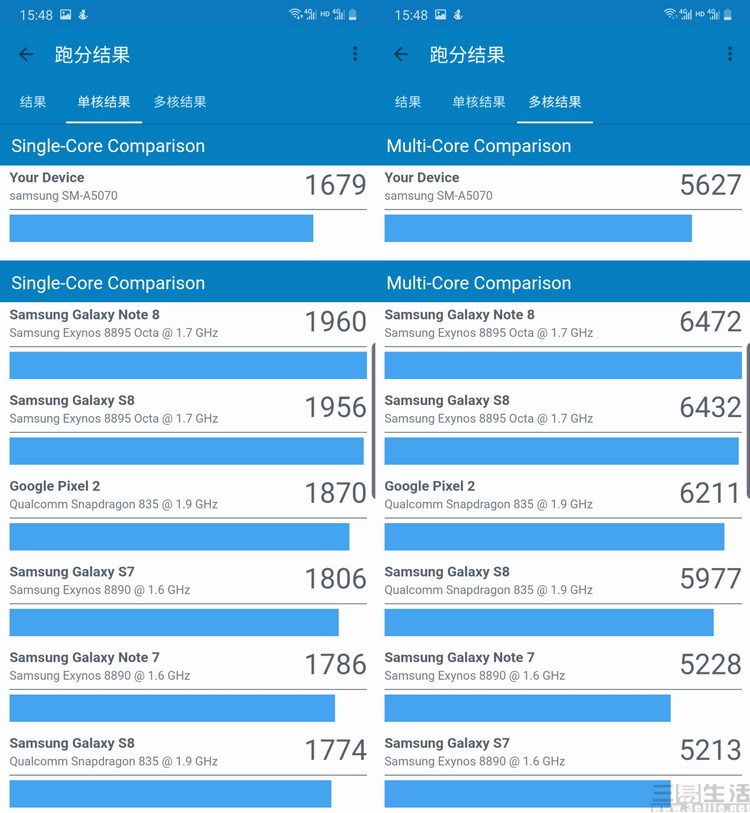 三星Galaxy A50s评测：无法被模仿的越级享受