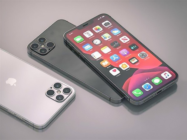 总算定了？第一款5纳米技术iPhone12石锤，9月16号宣布公布