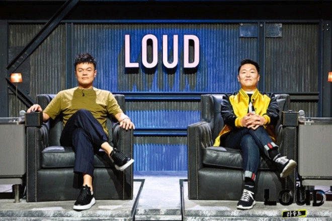 JYP和鸟叔合体选秀《LOUD》新男团简历照首公开，谁能成功出道