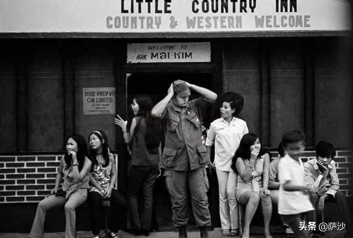 美军撤退后还带走了绝大部分私生子？1976年7月21日南北越合并