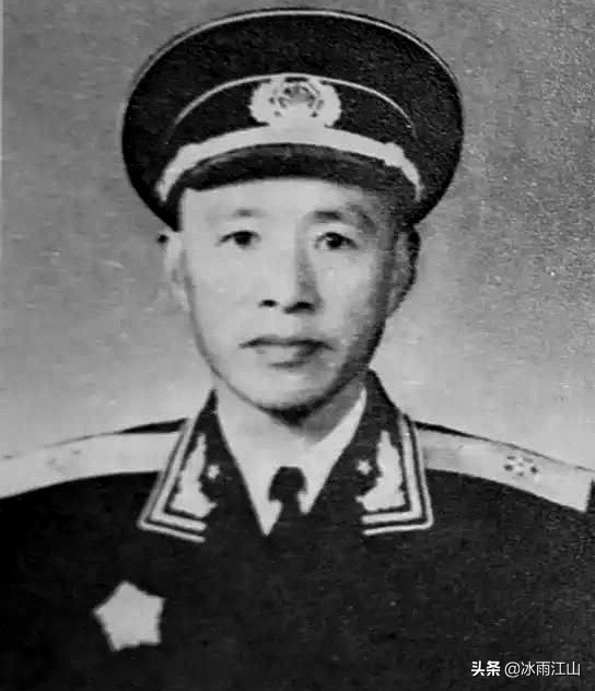 1955年大授衔，中国人民解放军第一次授衔，永载史册
