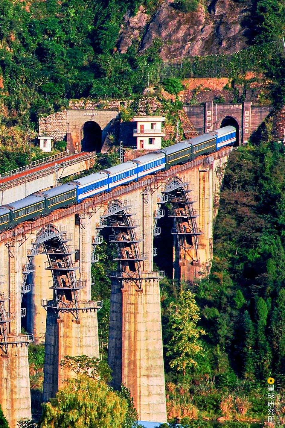 30000座隧道的诞生！（上）