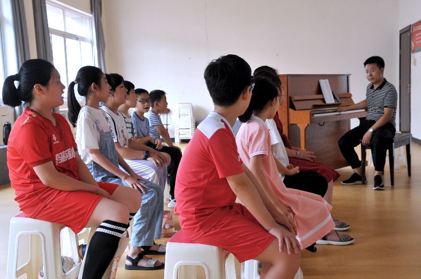 市文化館2021“暑期少兒藝術公益課堂”開班啦