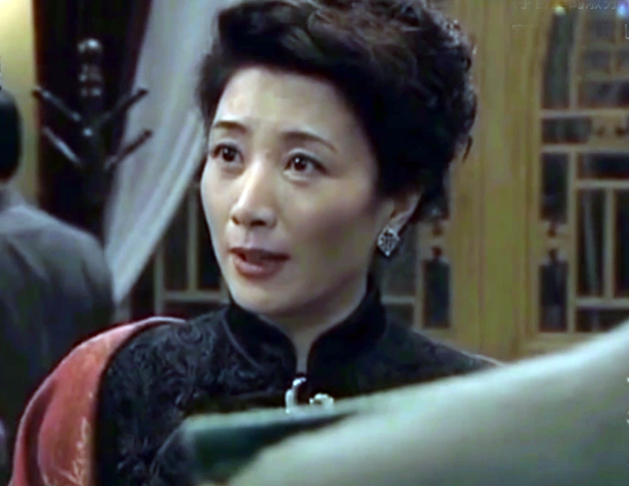 9位女演员，同是演宋美龄，为何邬君梅获赞，而刘涛让人捏把汗？