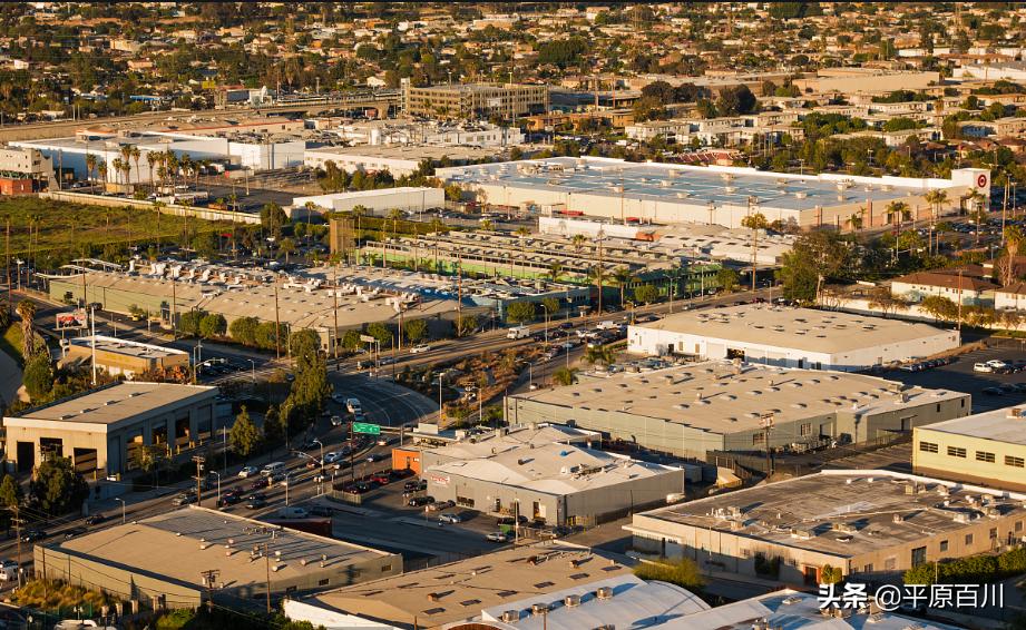 Five major industrial zones in the world iNEWS