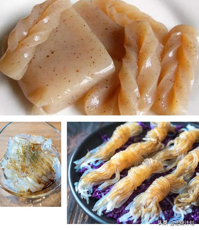 Eating konjac helps to lose weight?It turned out to be the credit of