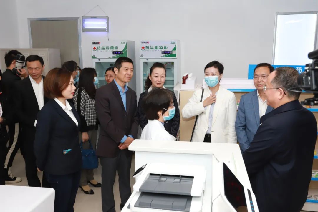 博鳌乐城打造医药分开新模式，率先试行“中心药房”服务平台