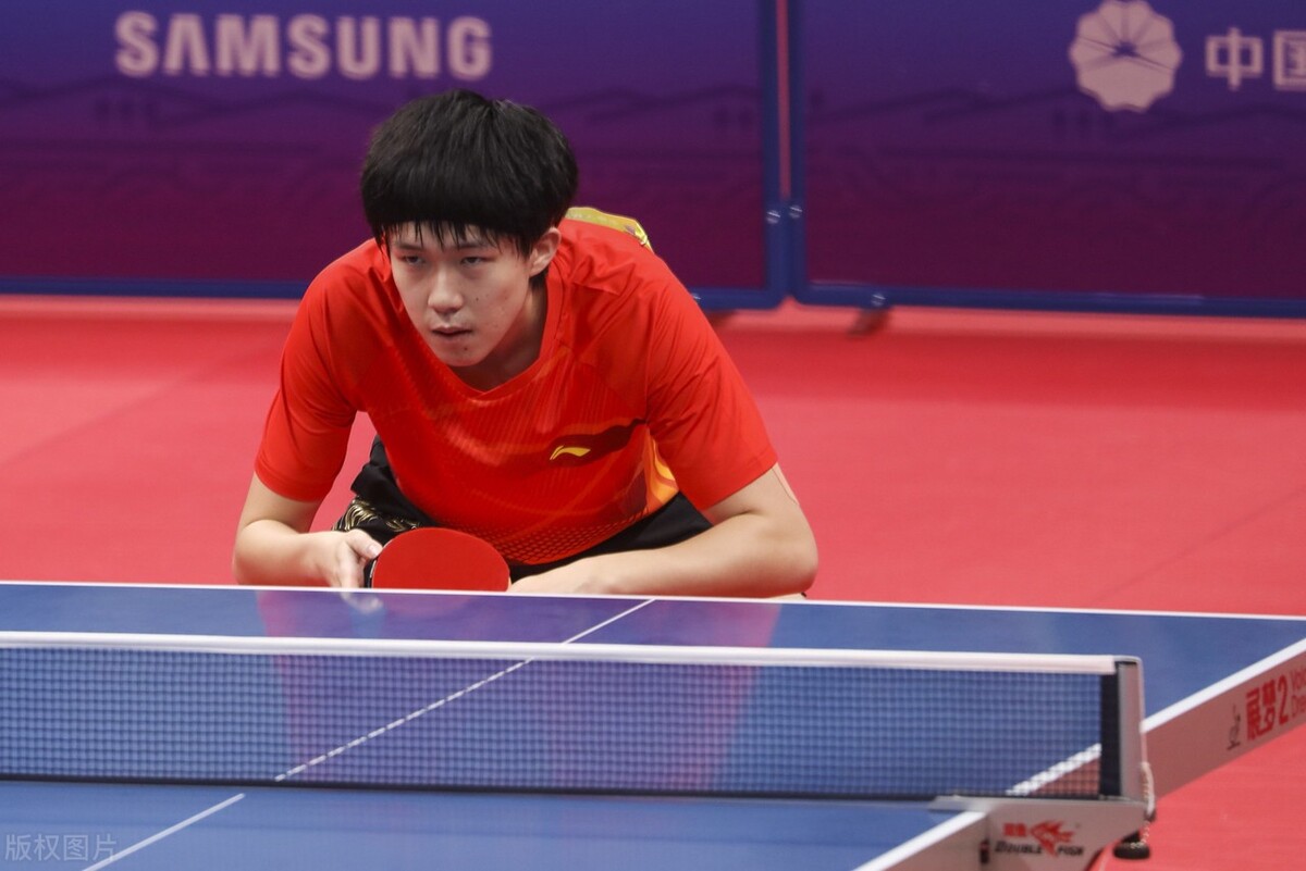 23岁黑马刘丁硕闯入男单决赛，与樊振东争夺金牌，4-1淘汰王楚钦