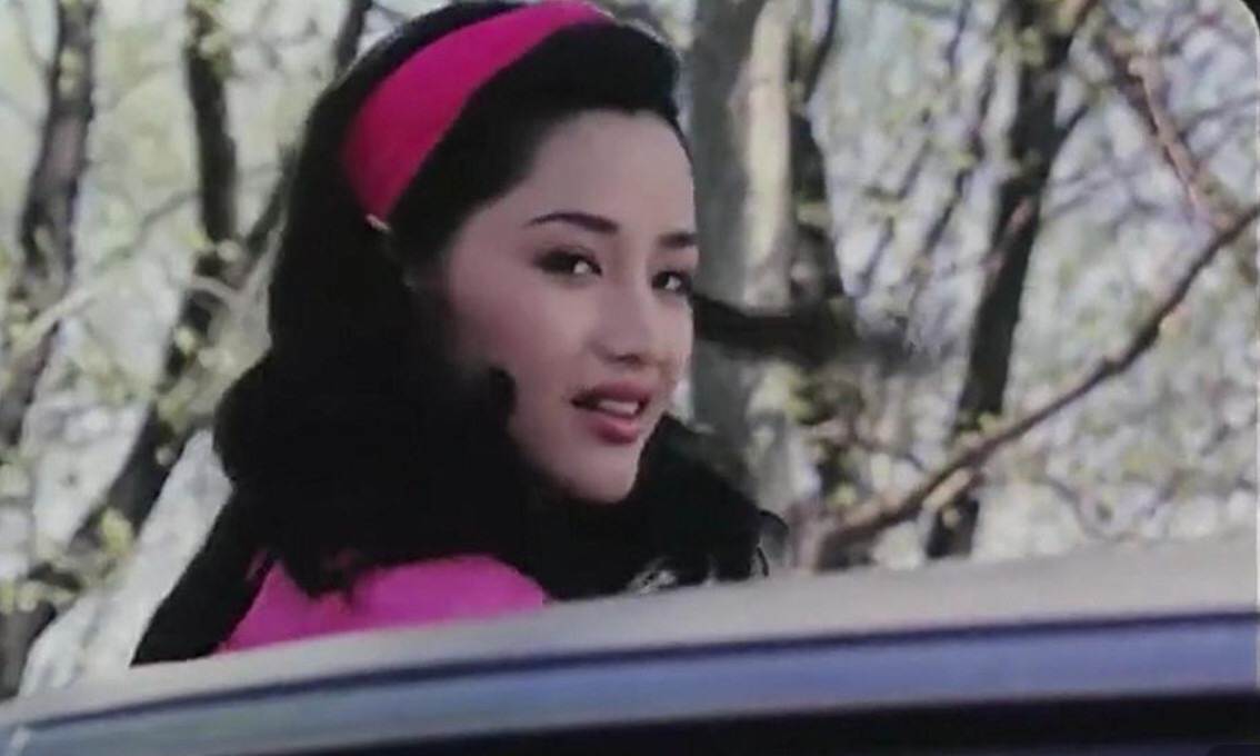 又老又丑认不出？顶“谋女郎”光环的超模瞿颖