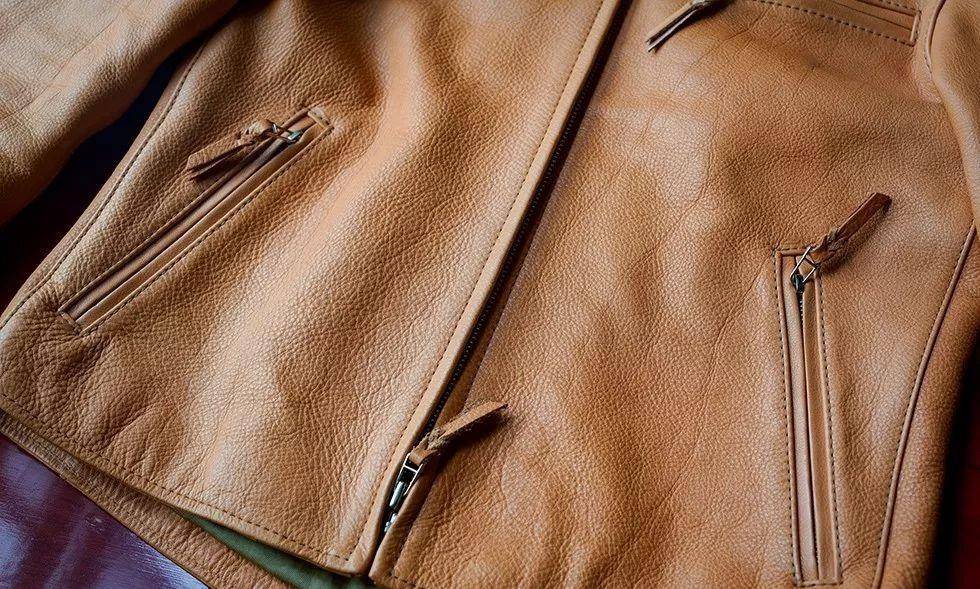 日本皮衣界比较厉害的存在——天神Tenjin Works