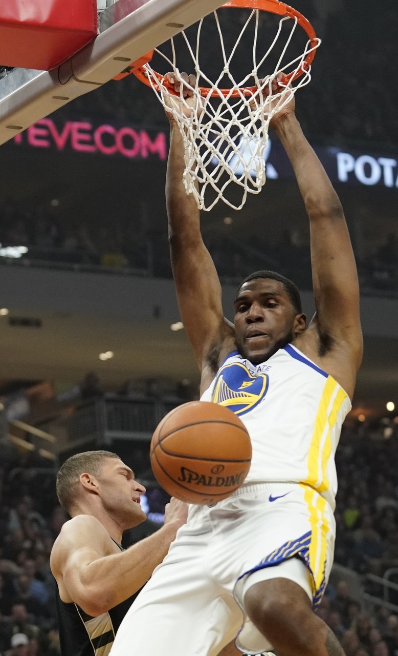 06年世界杯卢尼哪国(凯文·卢尼（Kevon Looney）)