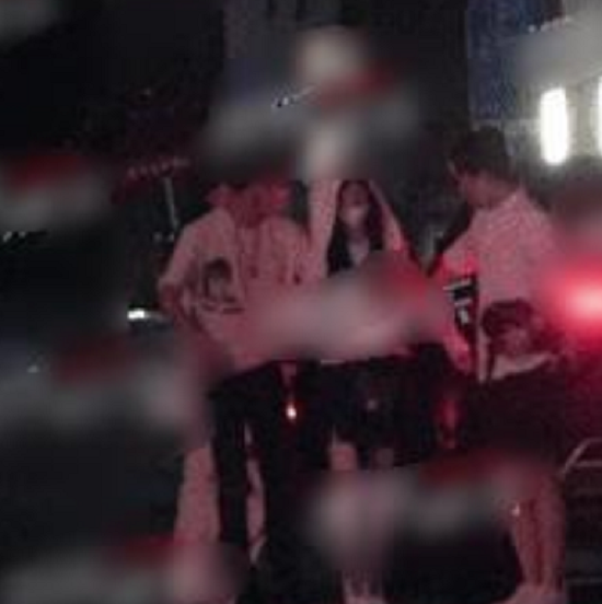 李小璐凌晨约会小鲜肉？本人回应：朋友的亲弟弟，遭网友评论谩骂