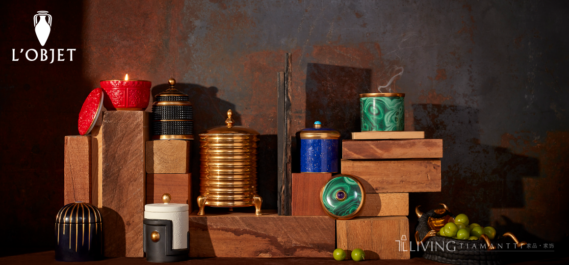 L'objet,純手工制作的完美瓷器