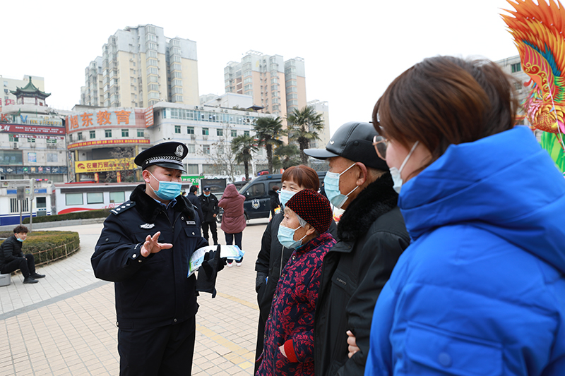 你好“1·10”，这是我们的节日