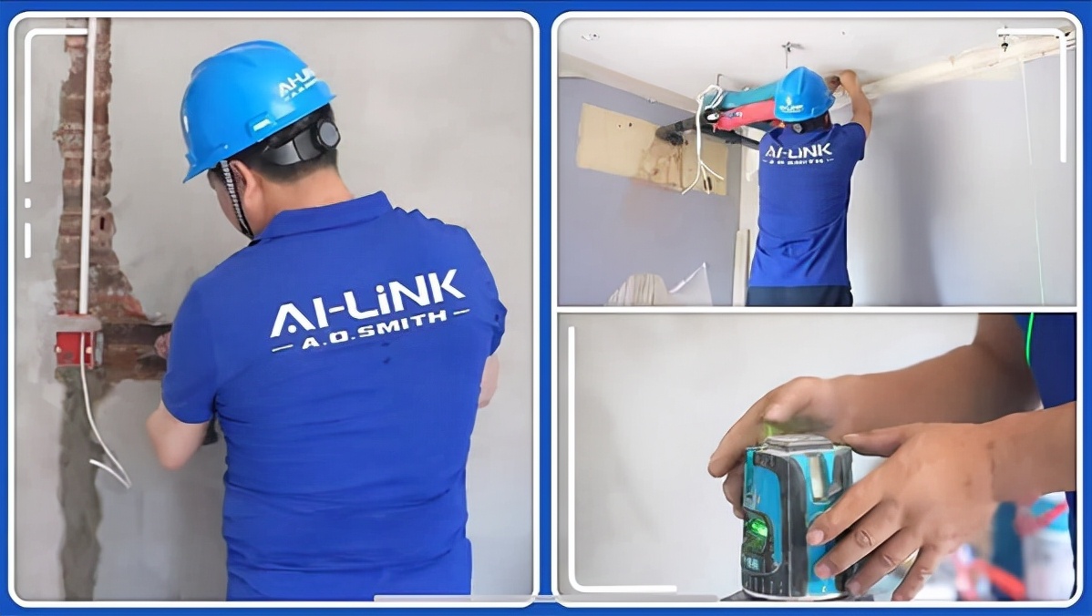 Join forces with Dragon TV and AO Smith to create a new model of home