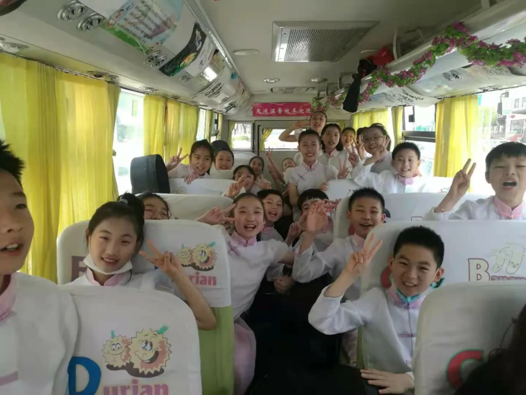 青島寧夏路小學(xué)阮樂(lè)團(tuán)精彩紀(jì)實(shí)(圖1)