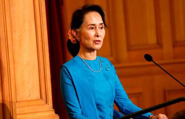 東南亞的崛起：想要與中國共舞的緬甸