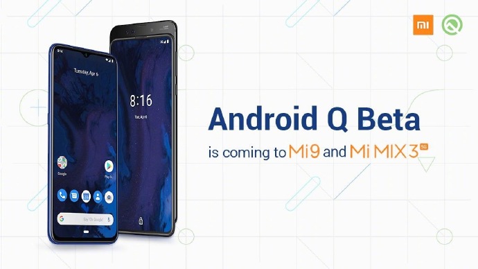 全世界第一款适用Android Q的5G手机上宣布确定！