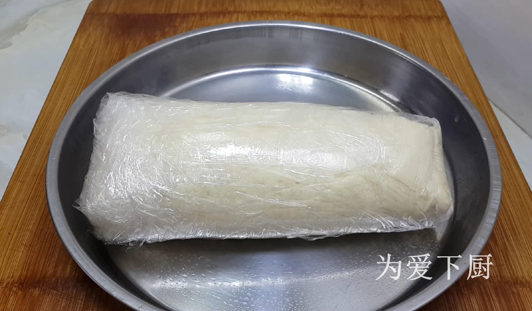 山藥別再煮著吃了，加半斤麵粉，做出創意小油條，學會能開店了