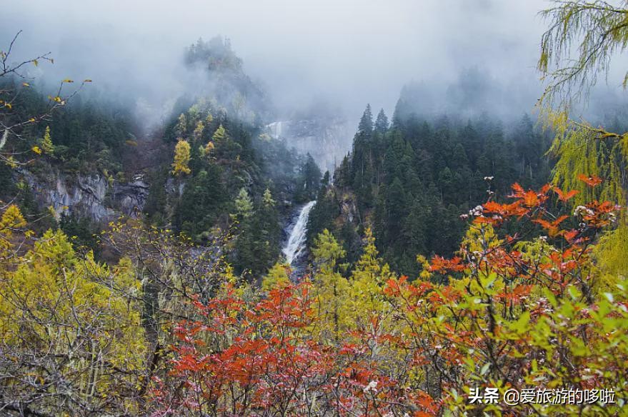 9月最佳旅行地推荐！看遍人间的秋色与美好