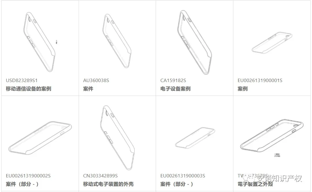 卖家注意!iPhone13助推周边品类集体上新,这些专利千万不要碰