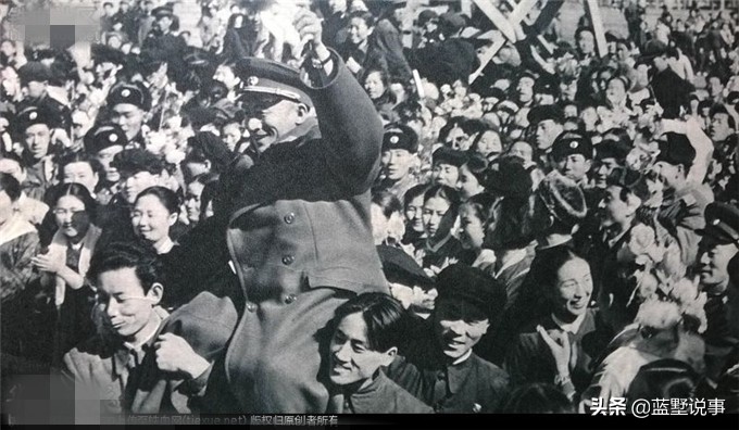 老照片记录，朝鲜战争结束后留在朝鲜的志愿军