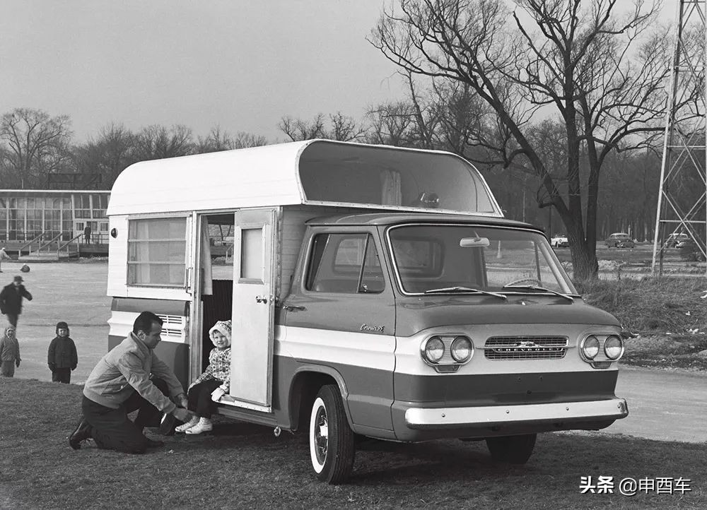 在那個t型車橫行的年代 世紀60年代的房車長什麼樣 申酉車 Mdeditor