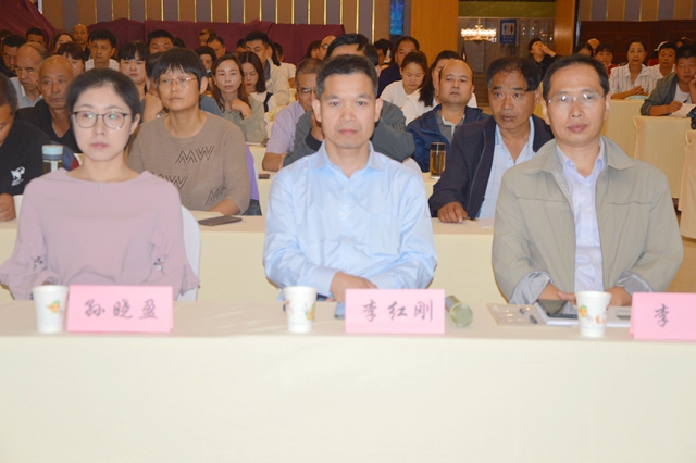 潼关县举办2020年度基层医生中医药知识技能培训会活动