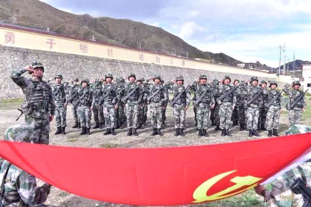 90后骑兵连连长扎根草原，获“最美新时代革命军人”荣誉称号