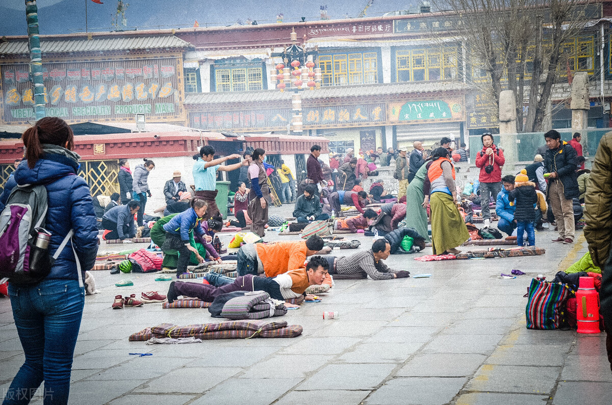 Increase Knowledge, The Life Of Tibetans, Learn - IMedia