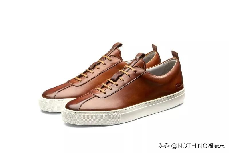 10个你应该知道的英国顶级鞋履品牌