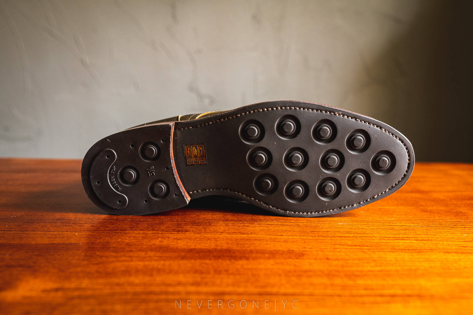 非洲神秘的野性力量——Meermin Kudu Jumper半工装靴