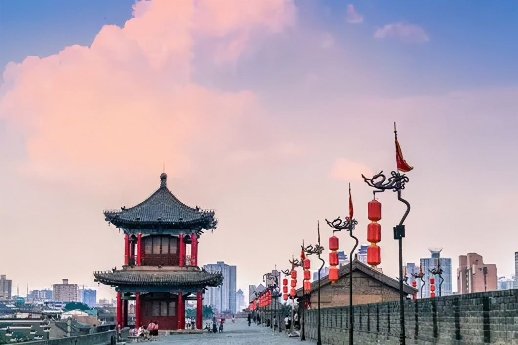 “五一”小長假 陜西已就位！（含自駕線路、景區(qū)安排、惠民福利！）