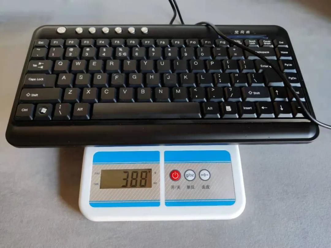 薄膜键盘→机械键盘→薄膜键盘，我悟了