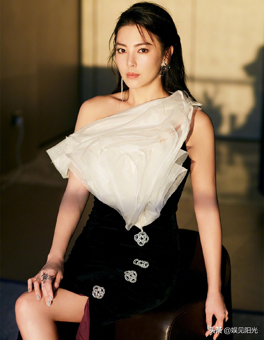 直播带货渐入佳境，李湘：我们才是乘风破浪的姐姐