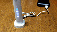 南卡声波电动牙刷，开启刷牙全新体验